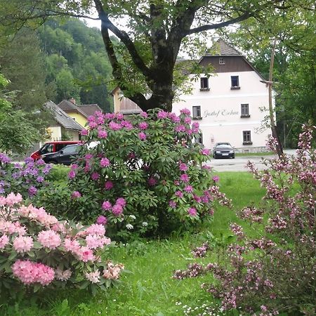 Gasthof Eschau Palfau Exteriér fotografie